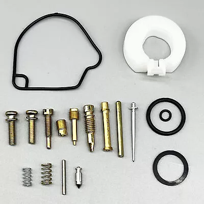 For Honda Z50 Z50A 1976-1978 Carburetor Rebuild Repair Kit With Float Carb • $13.38