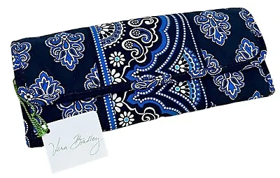 Vera Bradley Calypso Sleek Wallet • $27.99