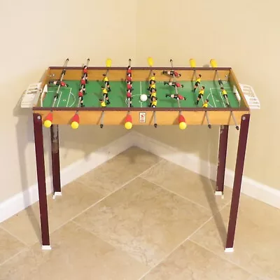 Vintage Sportcraft Arcofalc Miniature Foosball Table - Complete • $100