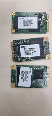 LOT OF 115 PCS LMS-32L6M-HP SSD Msata 32GB • $1150