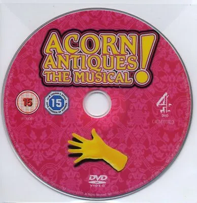 Acorn Antiques - The Musical! ~ Region 2 Dvd • £1