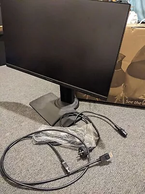 ViewSonic Omni XG2431 24 Inch 1080p 240Hz (read Description) • $235