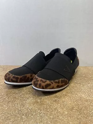 Volatile Leopard Print Sneakers Women’s Size 6.5 • $20