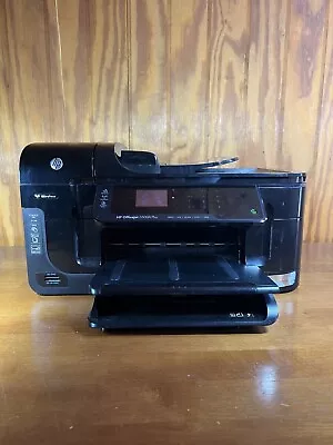 HP OfficeJet 6500A Plus All In One Printer/Fax/Scanner/Copier - Tested Works • $68.87