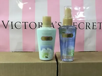 Victoria's Secret  Secret Charm  Body Mist & Lotion Travel Set 2.o Oz - See Desc • $27.99