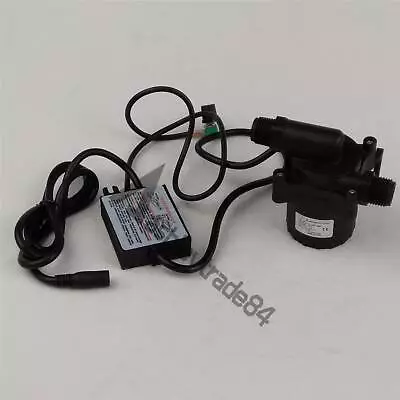 24VDC Micro Speed Adjustable Brushless DC Pump DC50C-2480A Low Noise Stable • $99.50