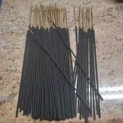 100  Incense Sticks Hand Dipped .First Quality!!! • $9.49