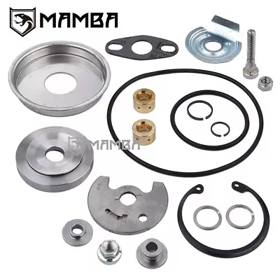 Turbo Repair Rebuild Kit Mitsubishi TD05H TD06 16G 18G 20G Steel Thrust Bearing • $102