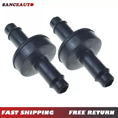 2PCS Vacuum Control Check Valve For Jeep Liberty Dodge Chrysler 454920947170 • $13.23