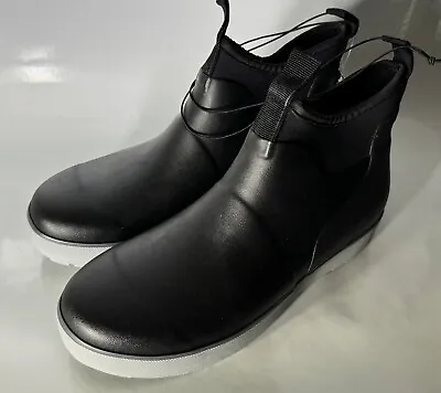Staheekum Men's Waterproof Rain Boots • $40