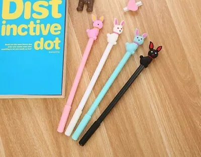 £2.39 • Buy Bunny Kids Fun Pen Stationery Black Party Loot Bag Supplier Cute Novelty Easter