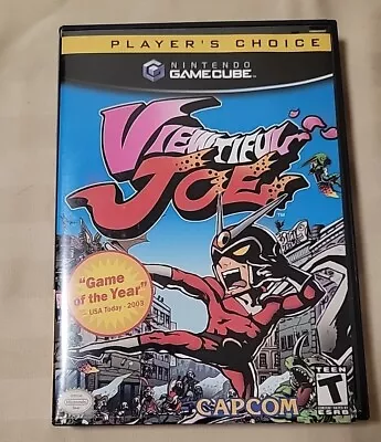 Viewtiful Joe (Nintendo GameCube 2003) • $32.50