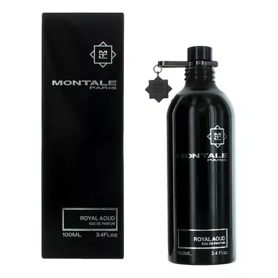 Montale Royal Aoud By Montale 3.4 Oz EDP Spray For Unisex • $58.08