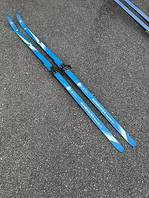 Vintage Kneissl Touring WT Cross Country Skis 200 CM Great Shape • $150