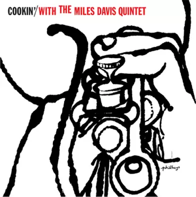 Miles Davis Quintet Cookin' With The Miles Davis Quintet (Vinyl) • £14.18