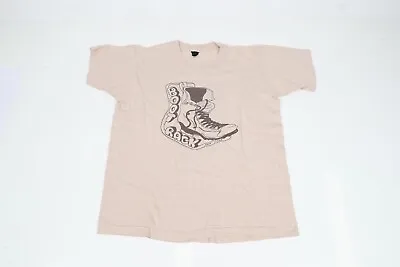 BOOT RACK  Genuine 70's Gay Bar T-Shirt  • $500