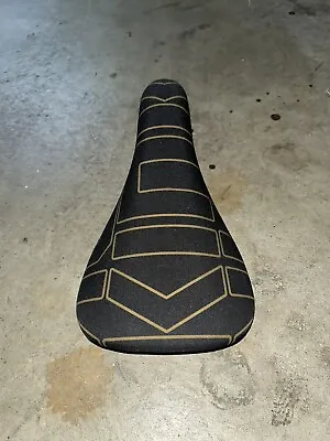 Kink BMX Stealth Pivotal Slim Seat (Kink BMX S&M Bikes FitBikeCo Fiend BMX) • $25