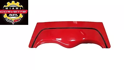 98-04 Corvette C5 OEM  Convertible Top Tonneau Lid Cover Red 350-S • $199.99