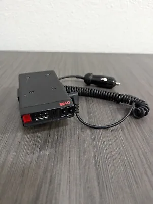 Vintage K40 RD600  MicroRadar Radar Detector Tested Working  • $35.95