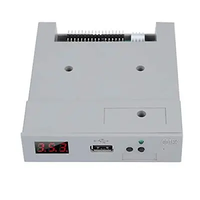 USB Floppy Drive Emulator 3.5  USB 1.44MB 4-pin SSD Floppy Drive • £37.99