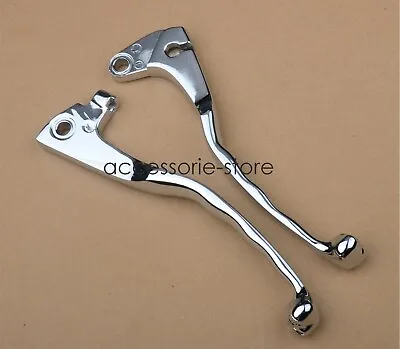 New Brake Clutch Levers For Yamaha Virago 1100 250 535 700 750 Vstar XV250 • $23.98