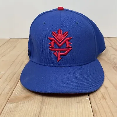 Nike True MP Manny Pacquiao Philippines Red/Blue Vintage Retro Cap • $199.99