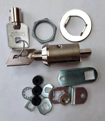 $38.95 • Buy (1) Matco ToolBox Replacement Lock High Security ACE Cylinder With 2 Keys