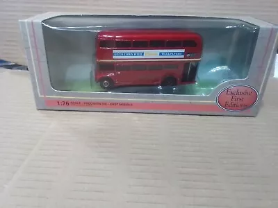 Efe Code 2 15635F Scarce Lots London Transport RM Routemaster Bus • £31.99