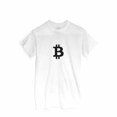 Bitcoin T-SHIRT Litecoin Coin Mining Cryptocurrency • $35.75