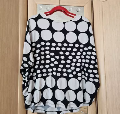 MARIMEKKO KETTA Top Shirt Size XXL • $27