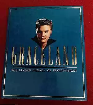Graceland: The Living Legacy Of Elvis - Hardcover By Flippo Chet - Acceptable • $8.35