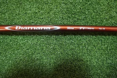 Mitsubishi Titleist Diamana 'Ilima 71G Regular 3 WOOD Shaft Titleist 42 00644221 • $55.79