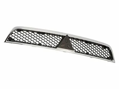 Front Grille Assembly Fits Mitsubishi Lancer 2008-2015 Sportback 28FSMG • $41.91