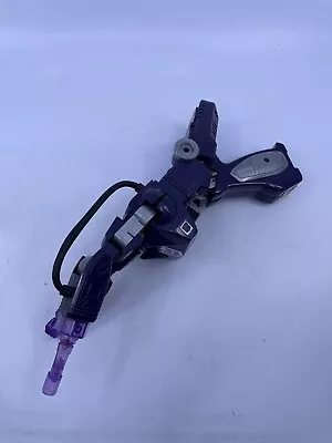 Transformers G1 Shockwave 1983 Vintage Original Electronic Light Works L3 • $89.99