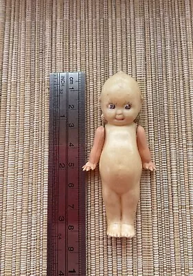 Vintage Celluloid Kewpie Doll • $55