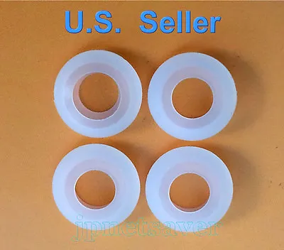 4pcs. Large  - Motorola Elite Sliver HZ750  Replacement Earbuds Eartips • $6.95