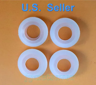 4pcs. Medium  - Motorola Elite Sliver HZ750  Replacement Earbuds Eartips • $6.99