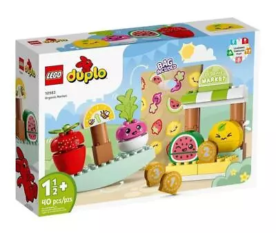LEGO 10983 Duplo Organic Market • $40