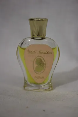 Vintage White Shoulders Mini Parfum .25 0z./7.5 ML Perfume • $19.99