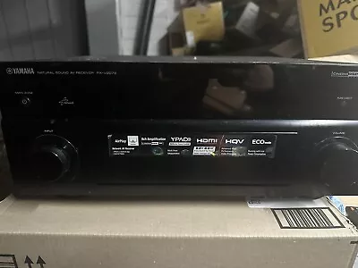 Yamaha Rx -v2073 Receiver With Issues • $250