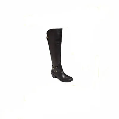 Vince Camuto Black Brooklee Over The Knee Boots • $49