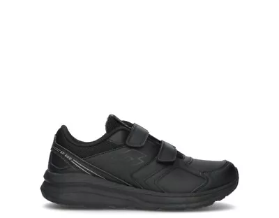 Shoes LOTTO Man Sneakers Casual NERO FabricPU 219785-1CL-BLK-A041699 • £51.97