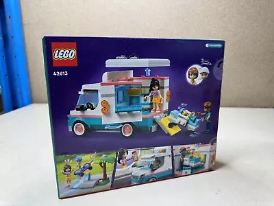 LEGO 42613 Friends Heartlake City Hospital Ambulance • $54.99