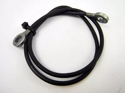 MOTO GUZZI Used Helmet Cable Seat V10 Centauro Left US-02466800 Used Helmet • $15.97