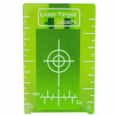 IMEX Laser Accessories - Target Plate Green • $26.95