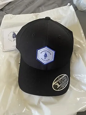 Quaker Ridge Golf Club Travis Mathew Golf Hat NWT Seminole Pine Valley Maidstone • $75