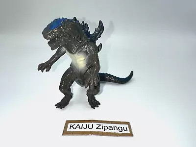 1998 Yutaka Real Hero Series Zilla 4  Figure Godzilla Emmerich Kaiju Toy • $89