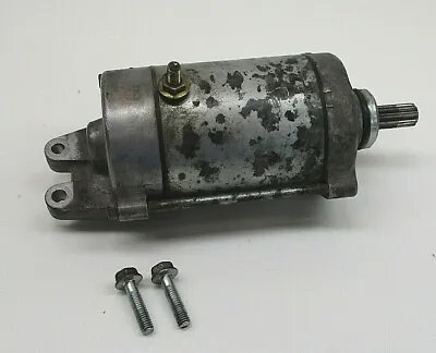 2002-2005 Honda RVT1000 RC51 Electric Starter Motor OEM  • $125