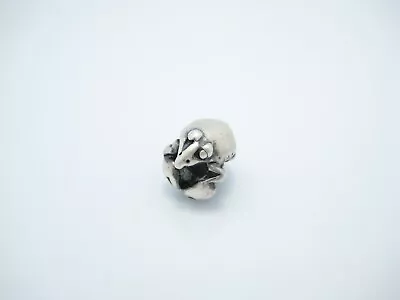 Sterling Silver LAA Trollbeads Scorpion Pendant Or Charm • $18.74