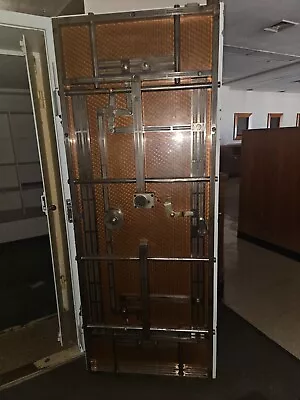 Antique Mosler Bank Vault Door And Casing • $4000